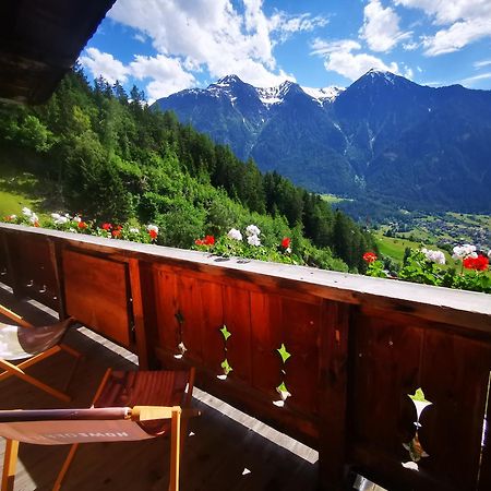 Wieserhof Tirol Oetz Ngoại thất bức ảnh
