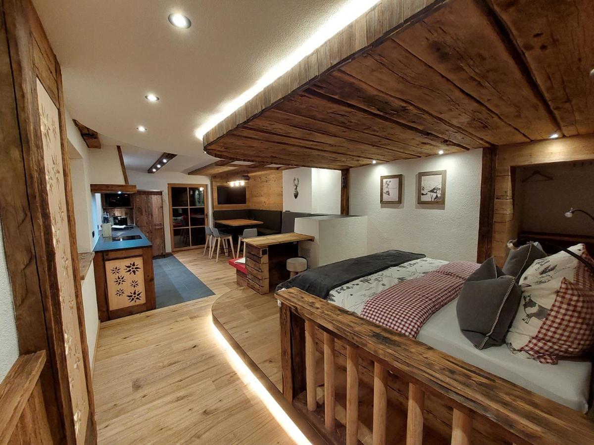 Wieserhof Tirol Oetz Ngoại thất bức ảnh
