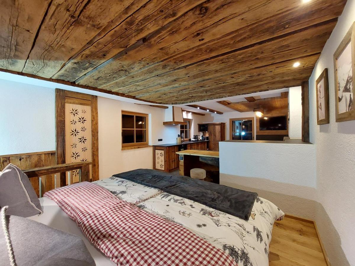Wieserhof Tirol Oetz Ngoại thất bức ảnh