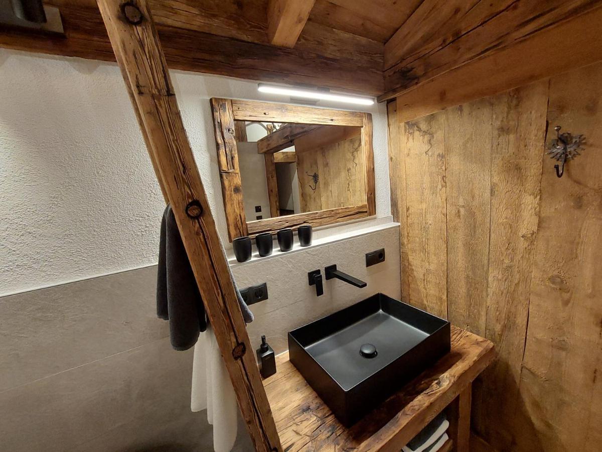 Wieserhof Tirol Oetz Ngoại thất bức ảnh