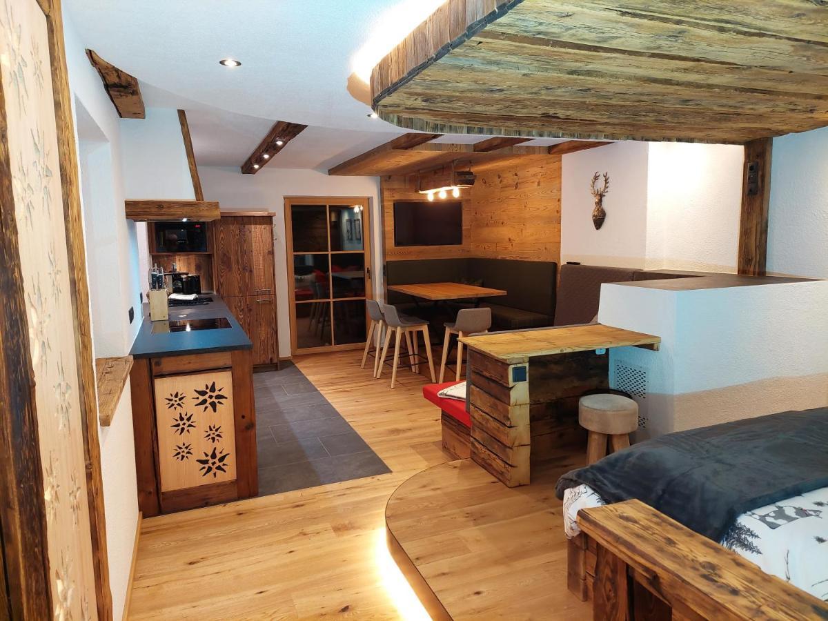 Wieserhof Tirol Oetz Ngoại thất bức ảnh