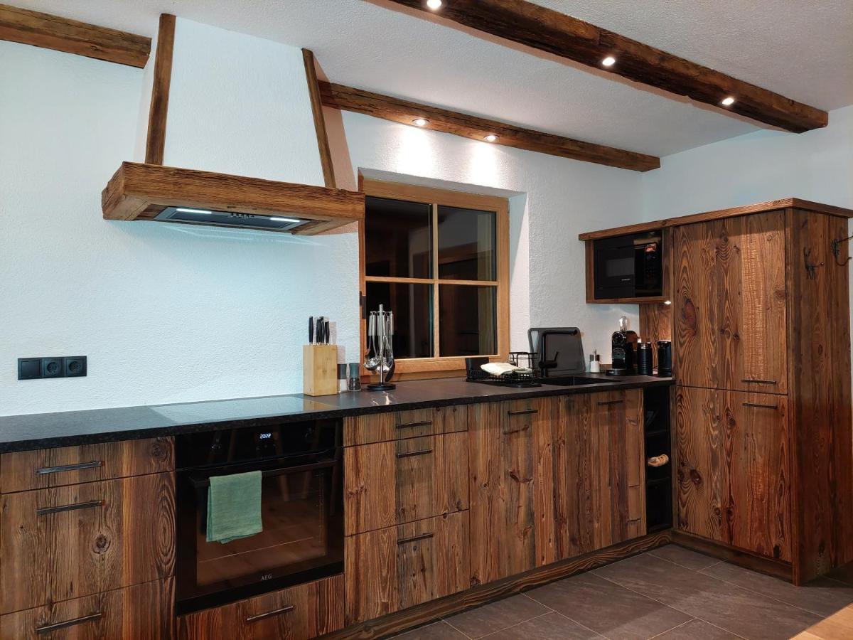 Wieserhof Tirol Oetz Ngoại thất bức ảnh