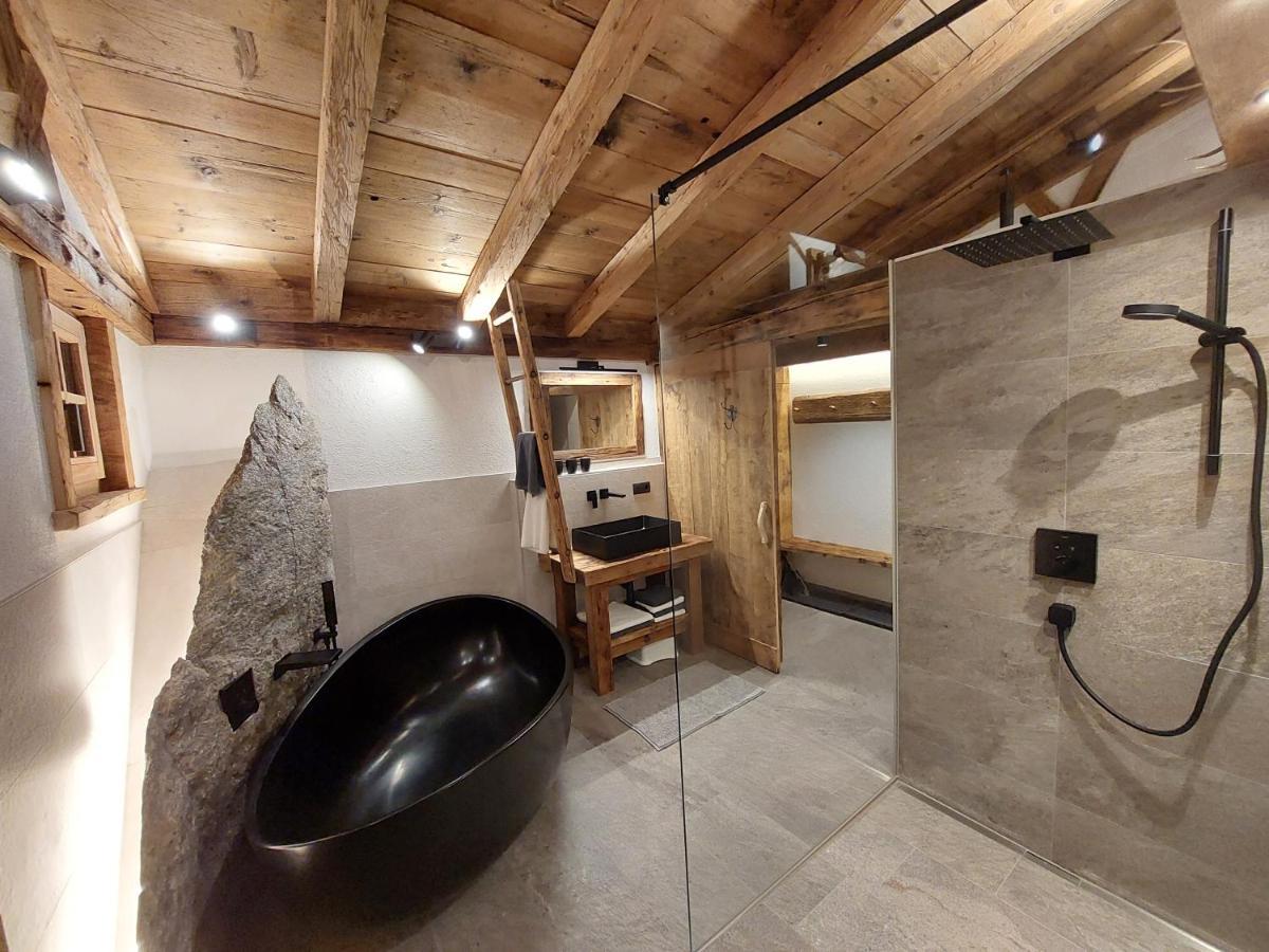 Wieserhof Tirol Oetz Ngoại thất bức ảnh
