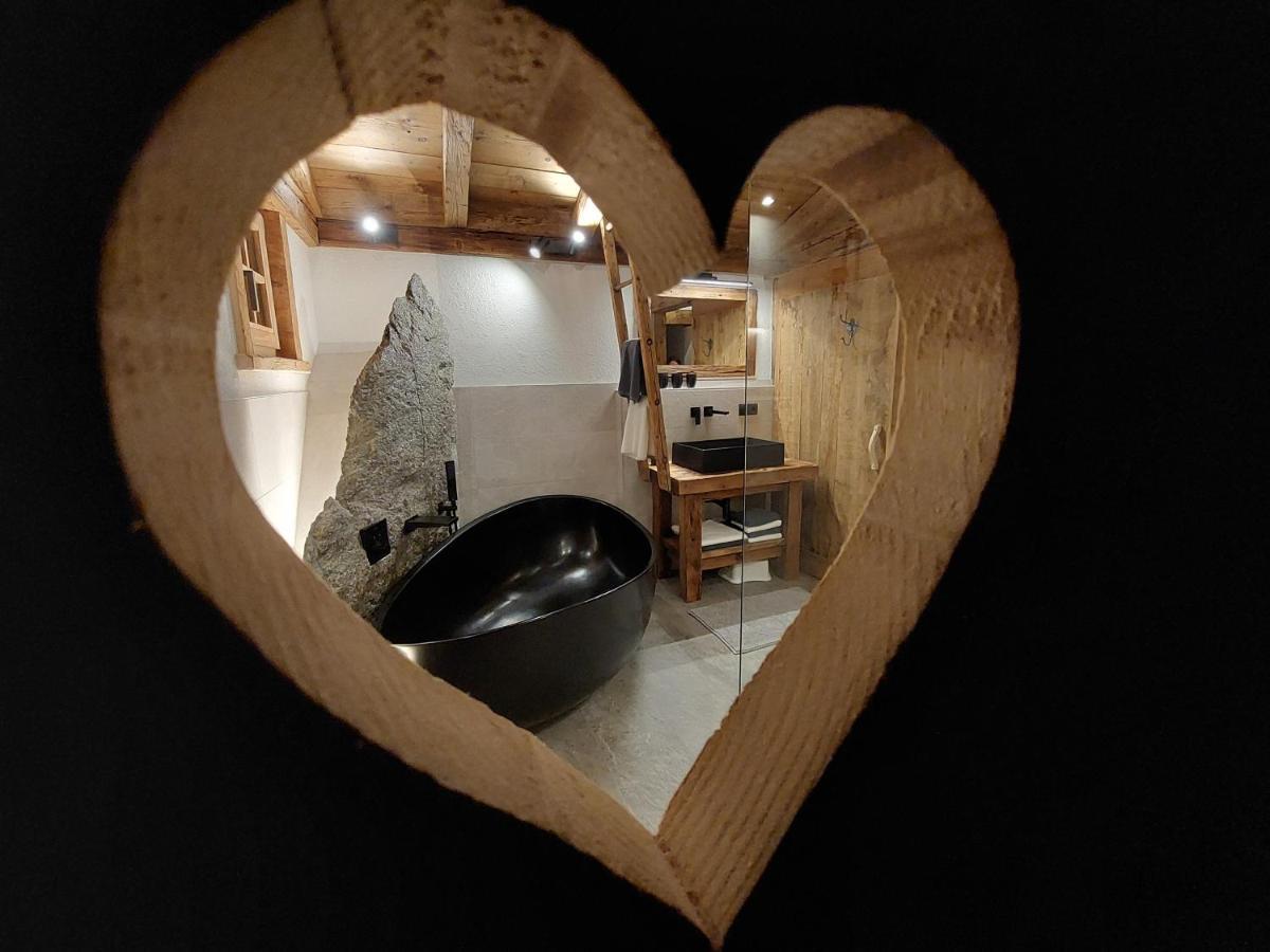 Wieserhof Tirol Oetz Ngoại thất bức ảnh