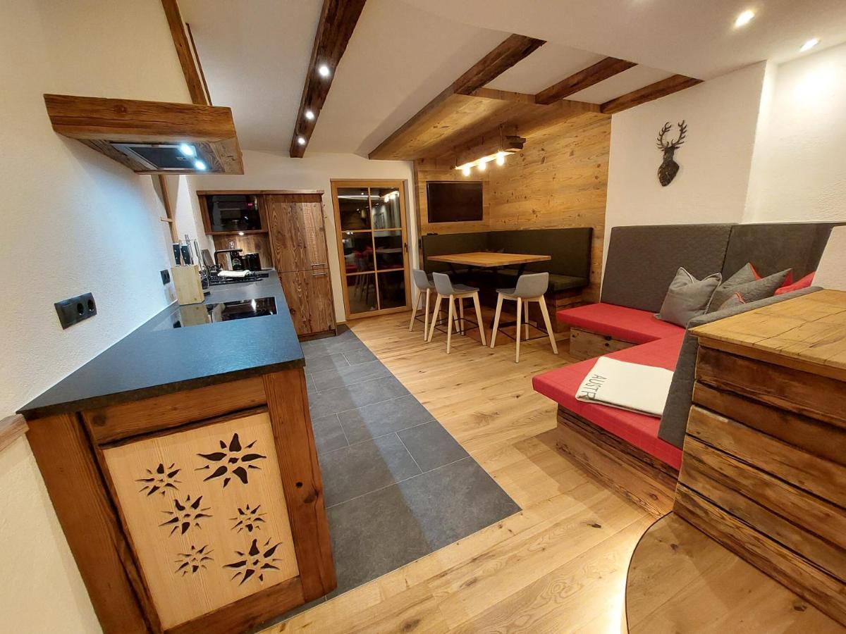 Wieserhof Tirol Oetz Ngoại thất bức ảnh