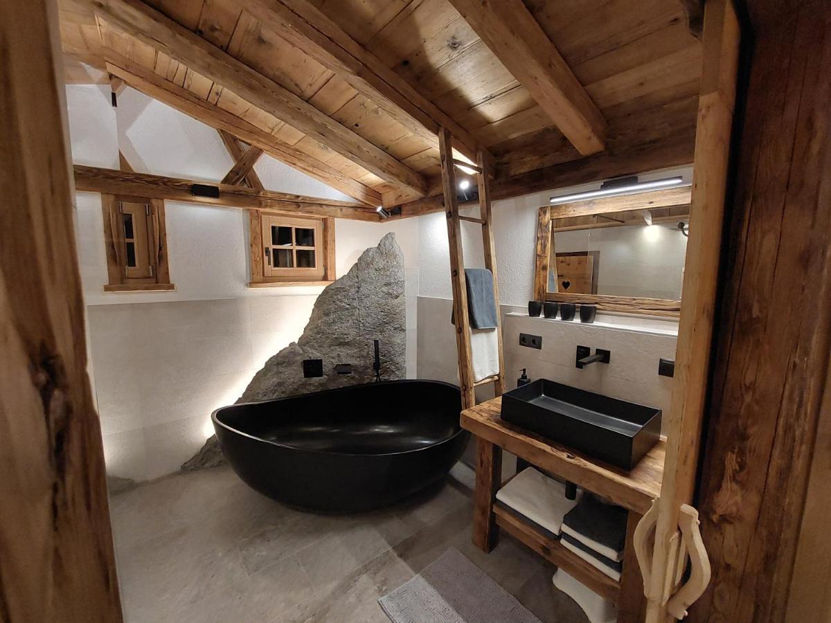 Wieserhof Tirol Oetz Ngoại thất bức ảnh