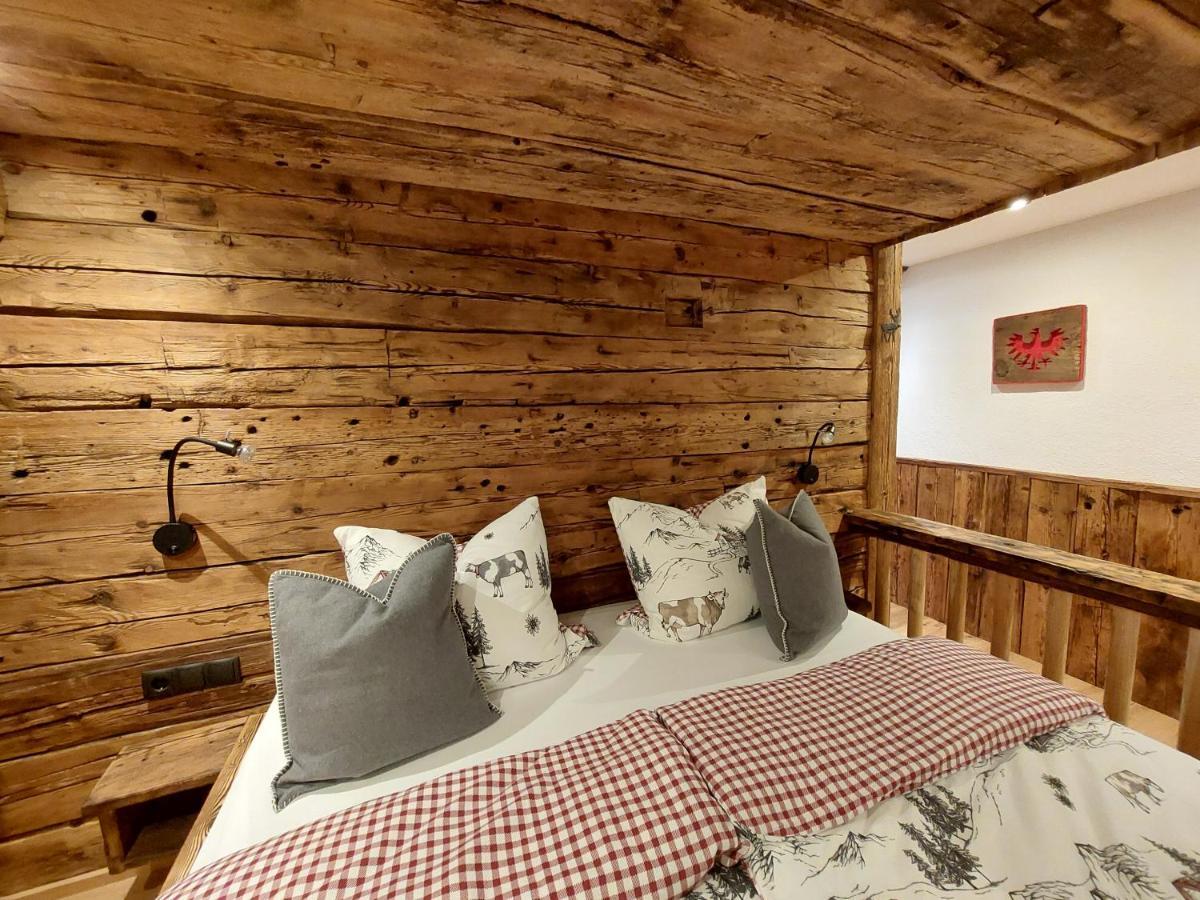Wieserhof Tirol Oetz Ngoại thất bức ảnh