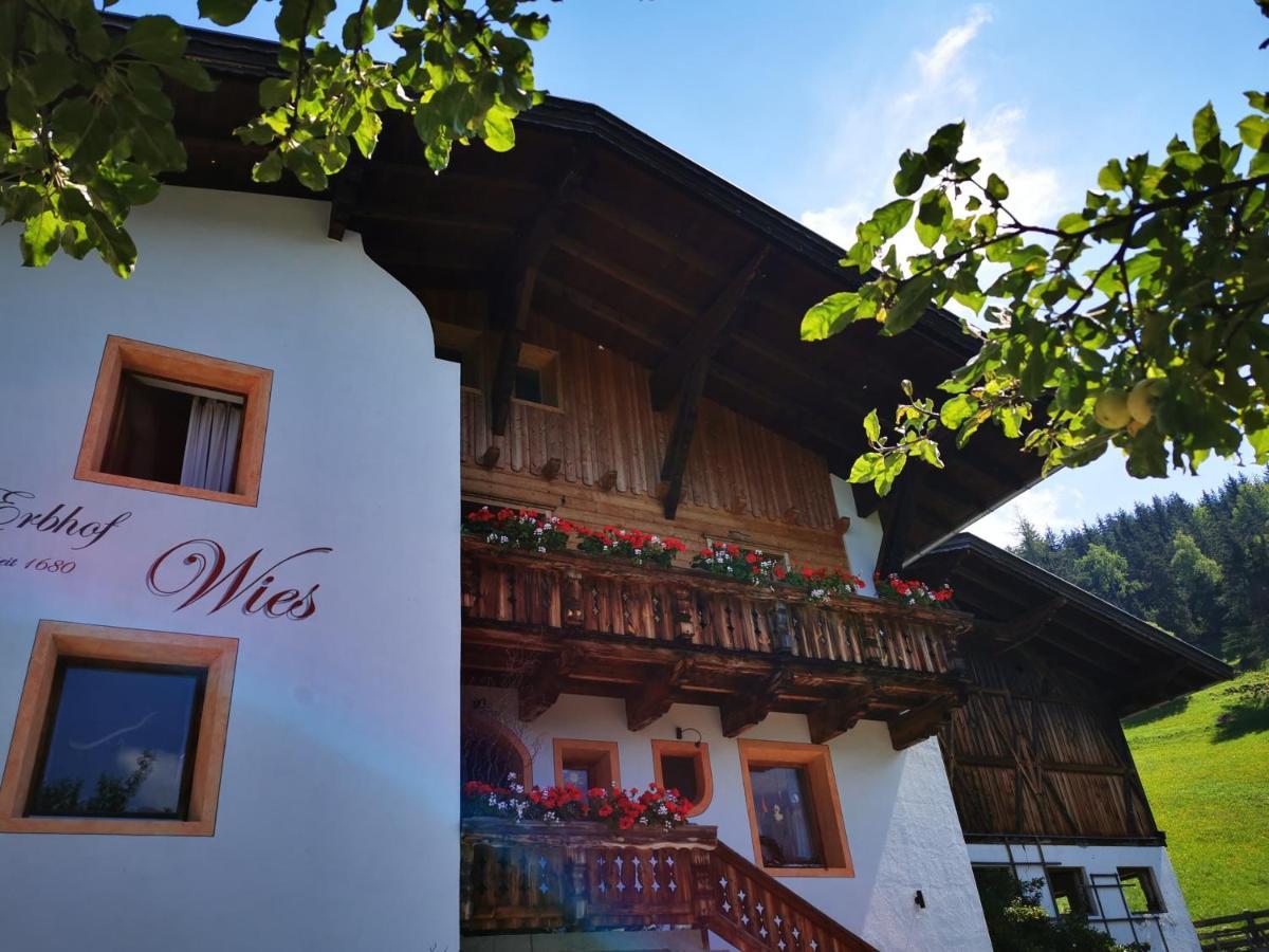 Wieserhof Tirol Oetz Ngoại thất bức ảnh