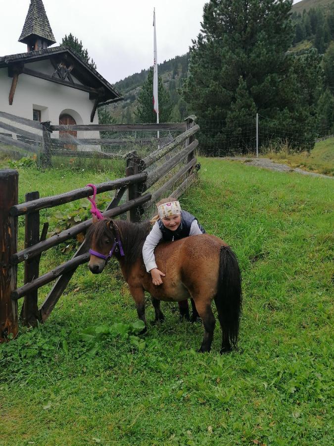 Wieserhof Tirol Oetz Ngoại thất bức ảnh