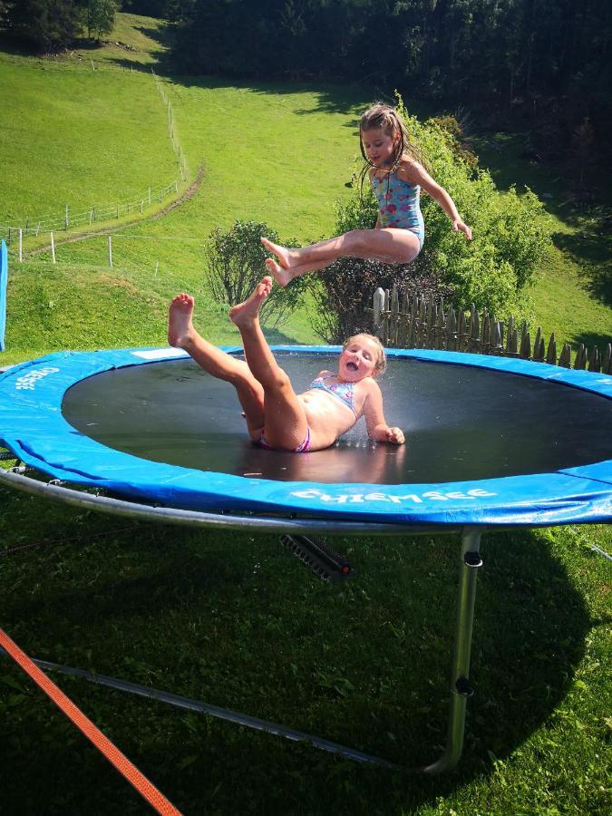 Wieserhof Tirol Oetz Ngoại thất bức ảnh