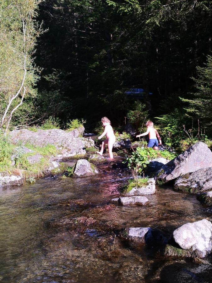 Wieserhof Tirol Oetz Ngoại thất bức ảnh