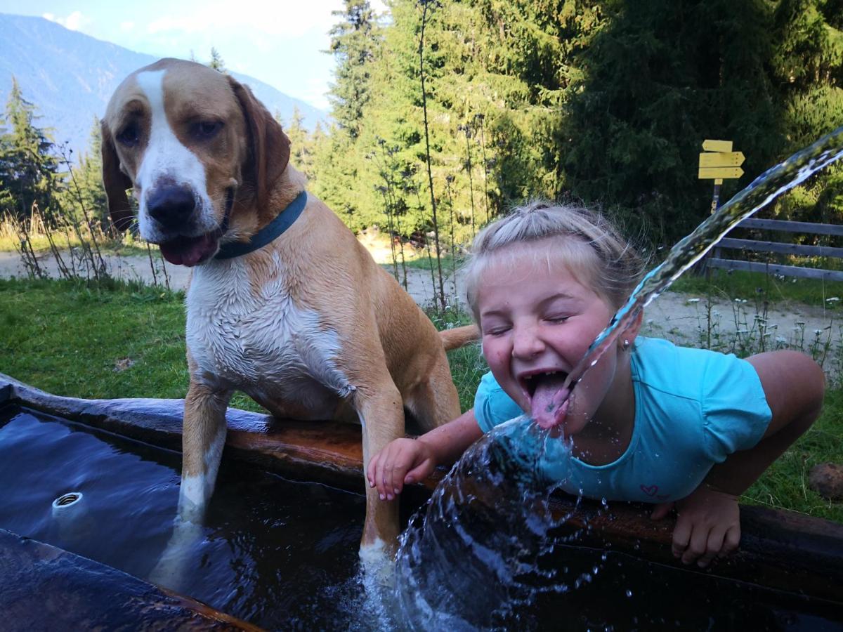 Wieserhof Tirol Oetz Ngoại thất bức ảnh