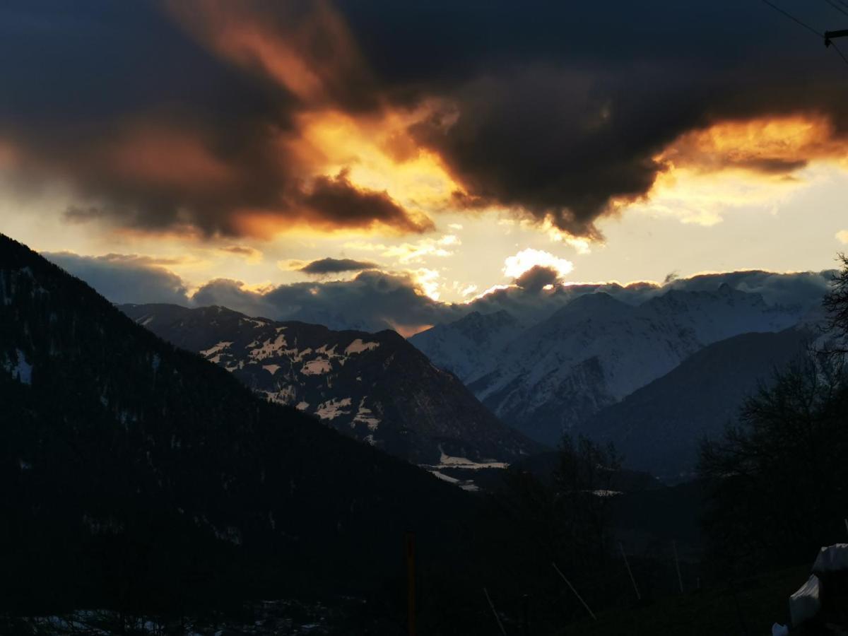 Wieserhof Tirol Oetz Ngoại thất bức ảnh