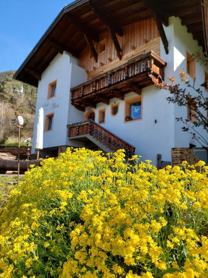 Wieserhof Tirol Oetz Ngoại thất bức ảnh