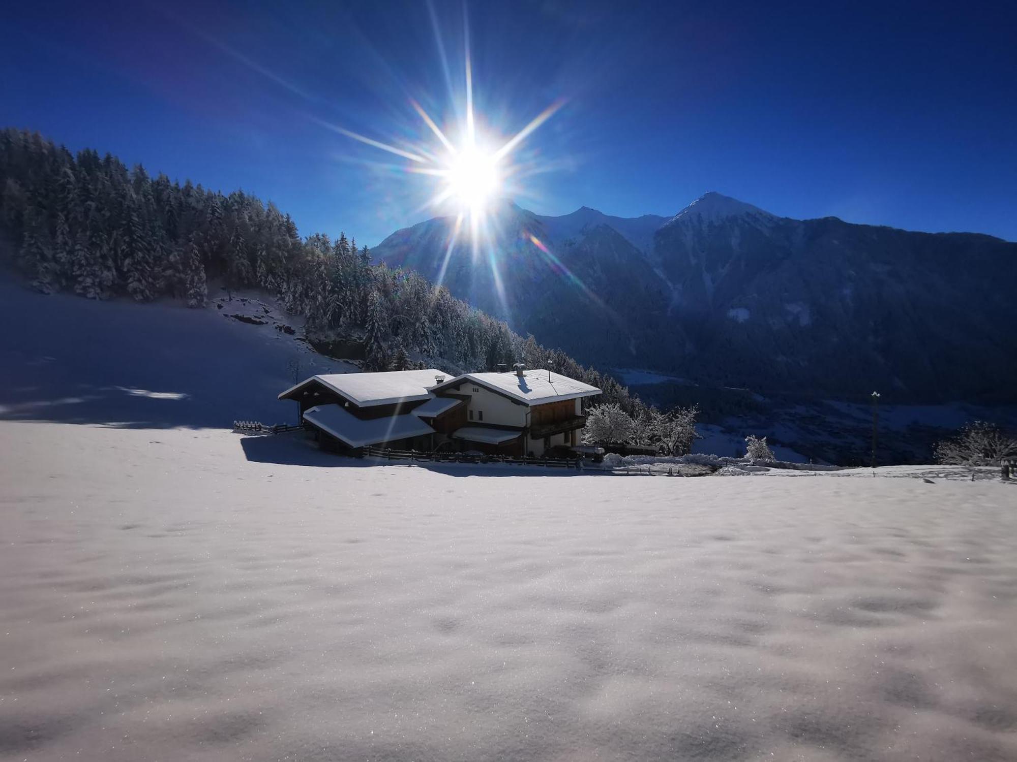 Wieserhof Tirol Oetz Ngoại thất bức ảnh