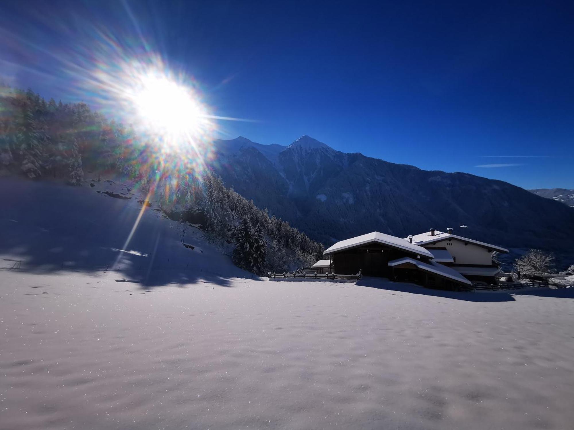 Wieserhof Tirol Oetz Ngoại thất bức ảnh